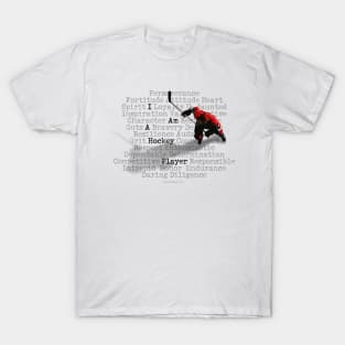 I Am A Hockey Player T-Shirt